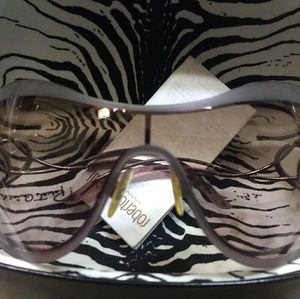 Roberto Cavalli CICNO Sunglasses SWAROVSKI CR